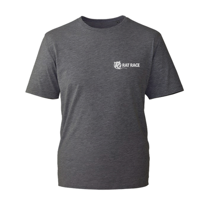 Man vs Mountain Finisher 2023 T-shirt - Grey
