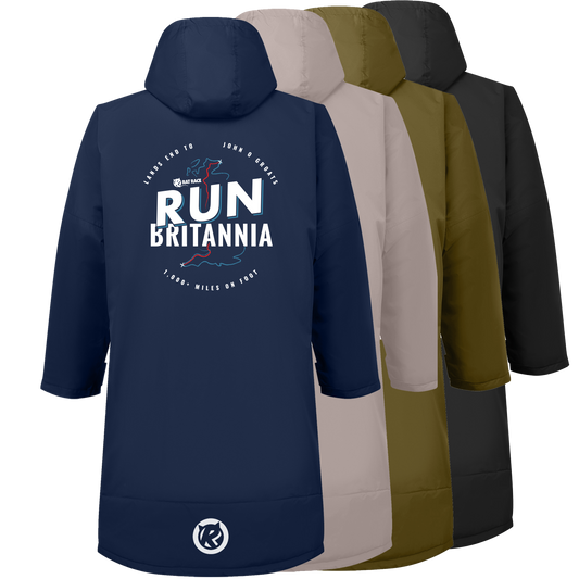 Run Britannia All-Seasons Waterproof Changing Robe