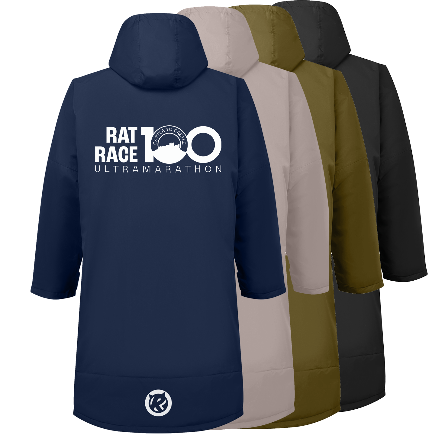Rat Race 100 All-Seasons Waterproof Changing Robe