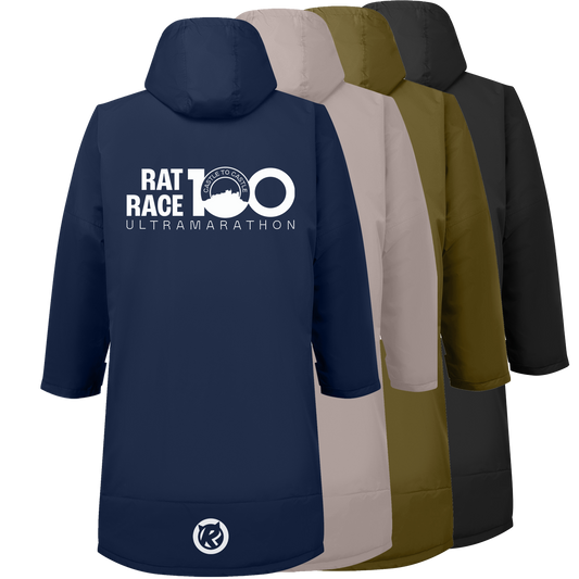 Rat Race 100 All-Seasons Waterproof Changing Robe