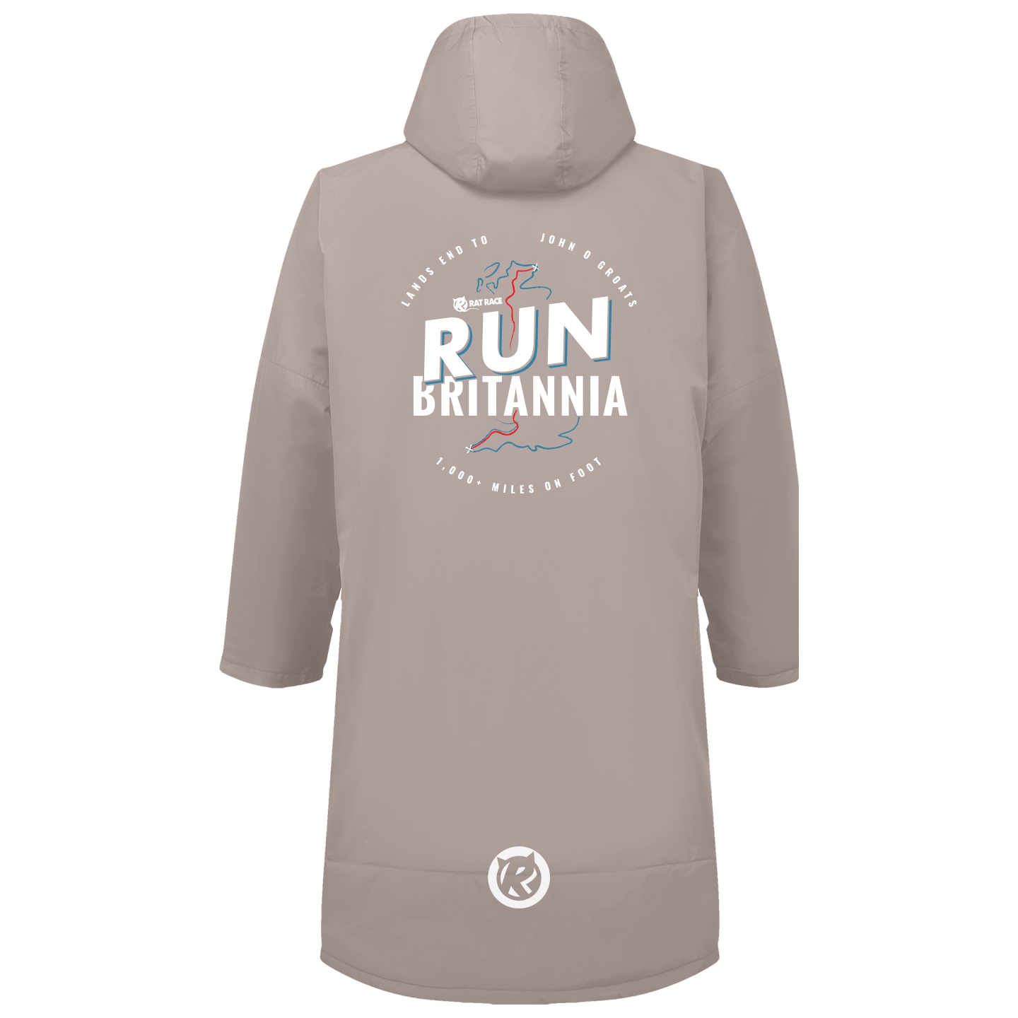 Run Britannia All-Seasons Waterproof Changing Robe