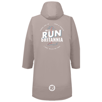 Run Britannia All-Seasons Waterproof Changing Robe
