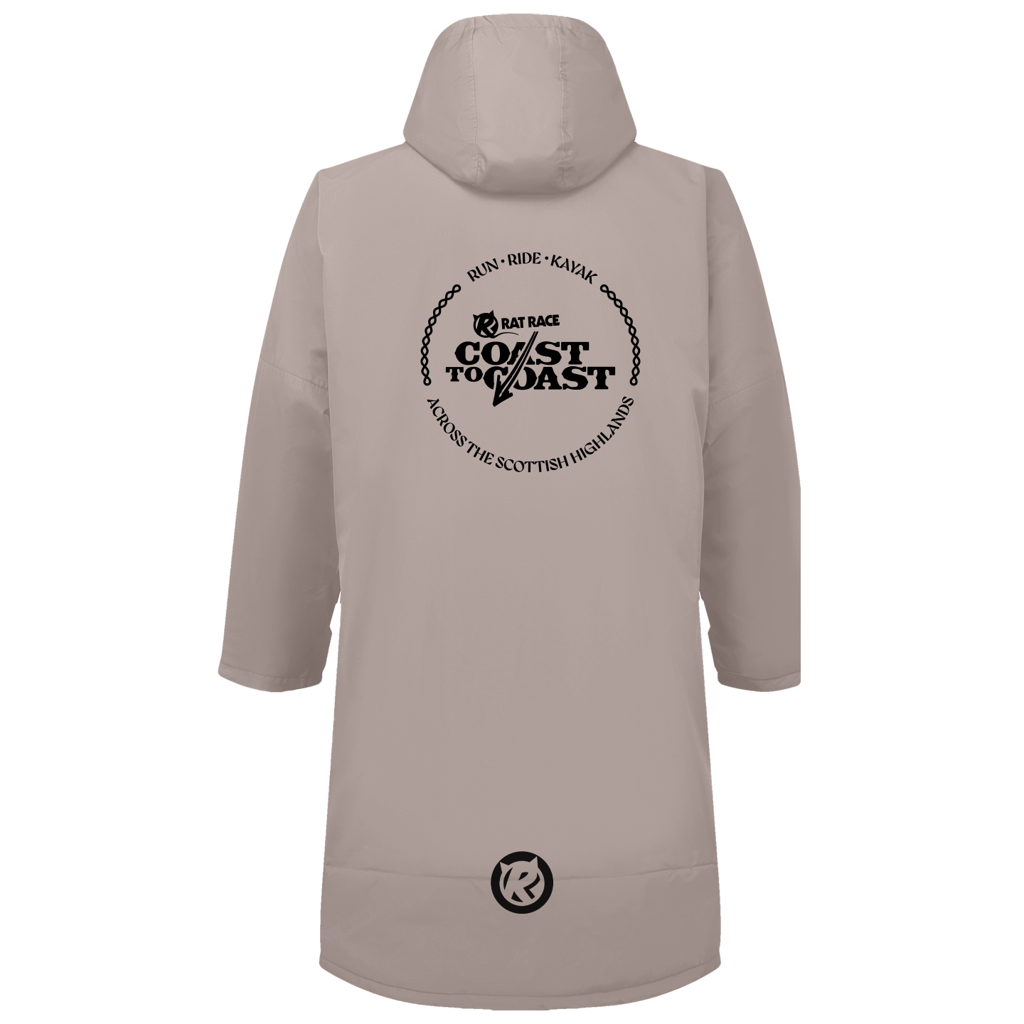 Scotland Coast to Coast All-Seasons Waterproof Changing Robe