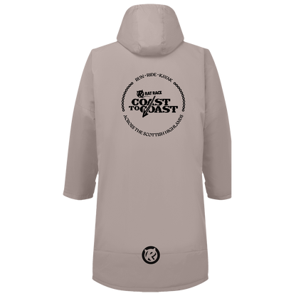 Scotland Coast to Coast All-Seasons Waterproof Changing Robe