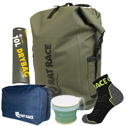 Explorer Rolltop Bundle