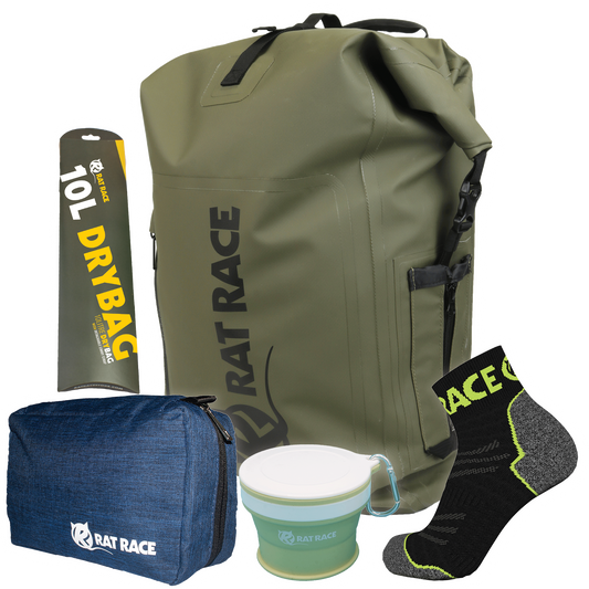 Explorer Rolltop Bundle