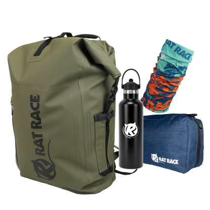 Rolltop Explorer Bundle - Rat Race Store