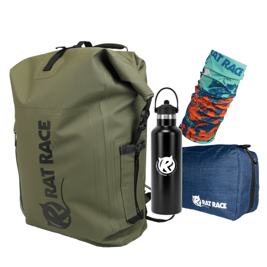 Rolltop Explorer Bundle - Rat Race Store