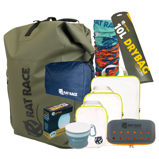 Rolltop Explorer Bundle