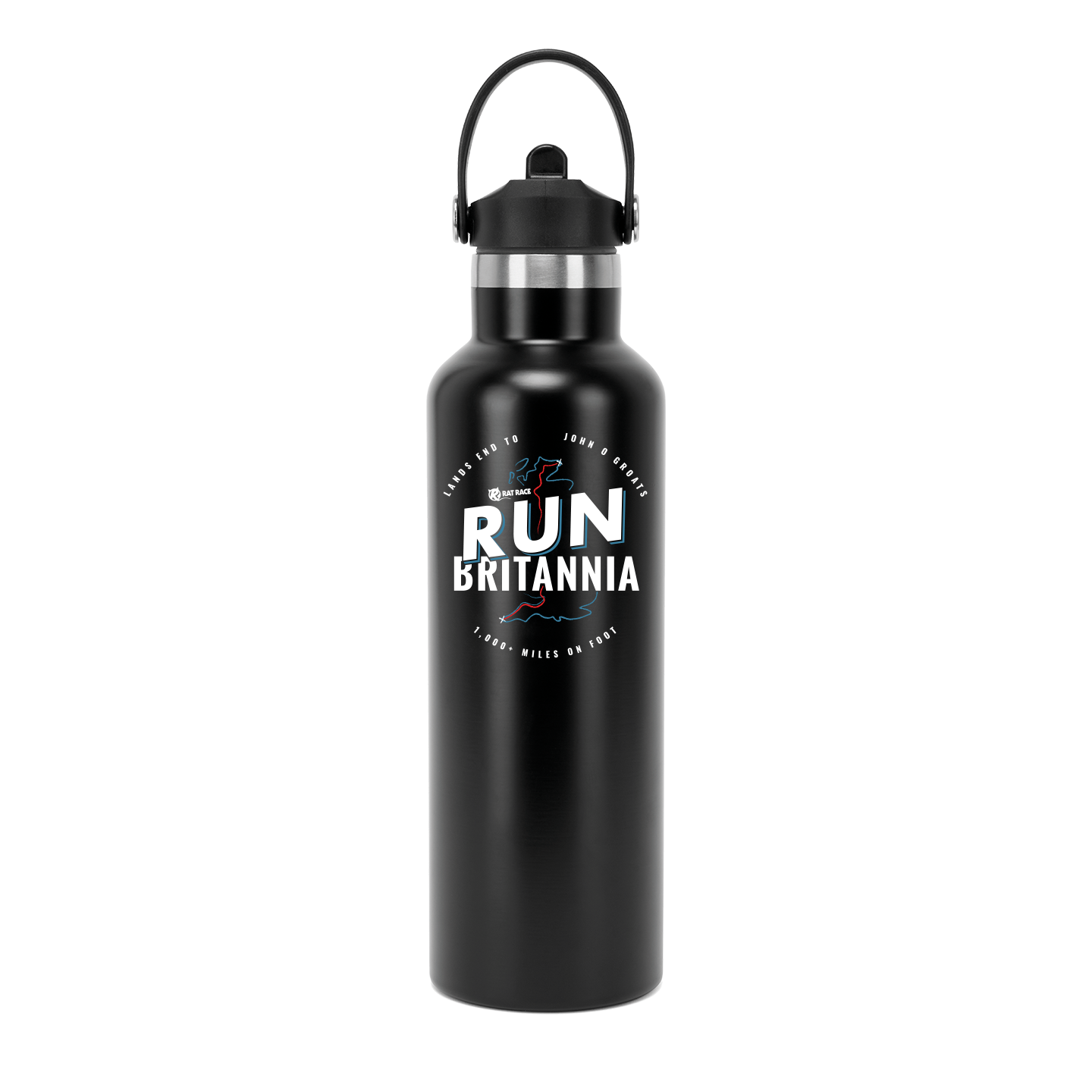 Run Britannia Jökull 750 - Insulated Bottle