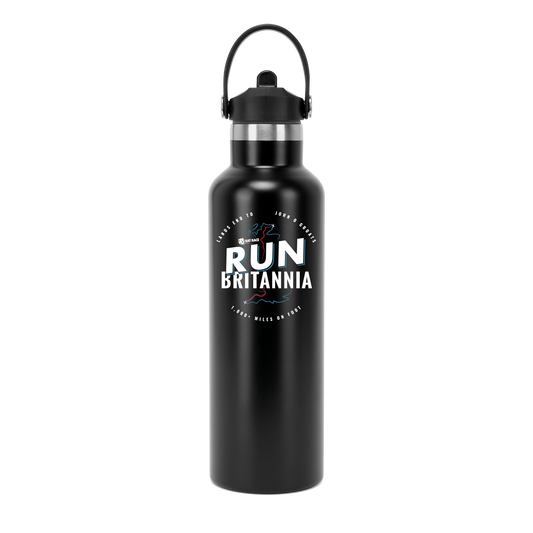 Run Britannia Jökull 750 - Insulated Bottle