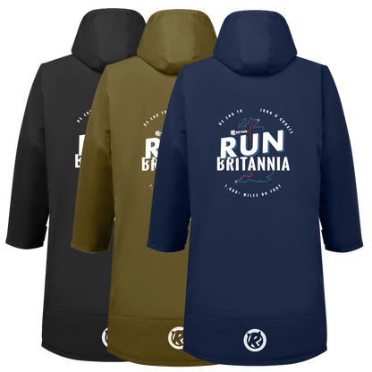 Run Britannia All-Seasons Waterproof Changing Robe - Rat Race Store