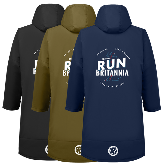 Run Britannia All-Seasons Waterproof Changing Robe - Rat Race Store