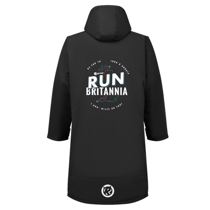 Run Britannia All-Seasons Waterproof Changing Robe - Rat Race Store