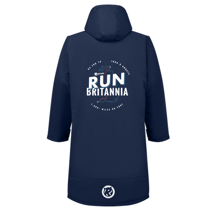 Run Britannia All-Seasons Waterproof Changing Robe - Rat Race Store