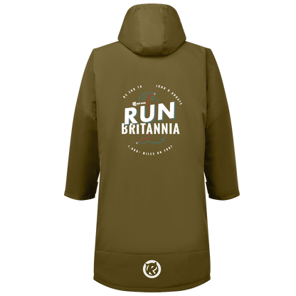 Run Britannia All-Seasons Waterproof Changing Robe - Rat Race Store