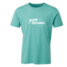 Run Britannia - Rat Race 20 Years Of Adventure - Organic T-shirt - Rat Race Store