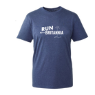 Run Britannia - Rat Race 20 Years Of Adventure - Organic T-shirt - Rat Race Store
