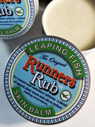 Runners Rub 60ml / 60g Tin - Rat Race Store