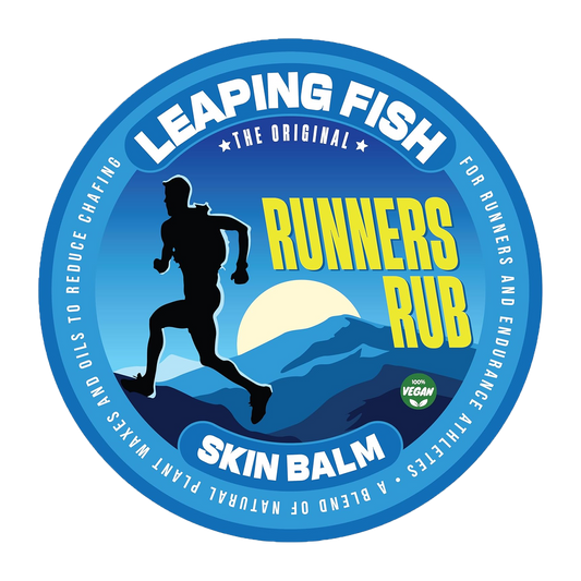 Runners Rub 60ml / 60g Tin