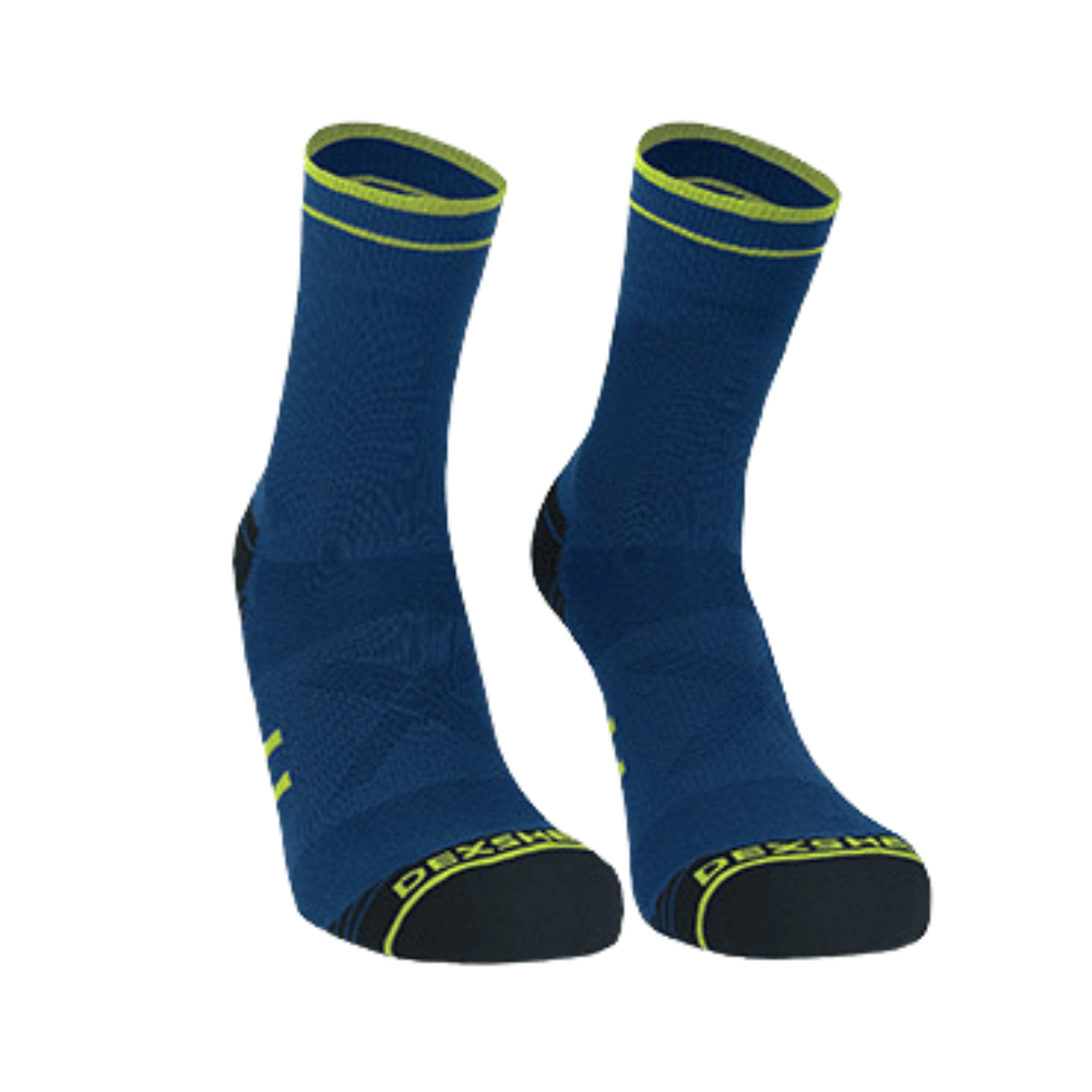 Running Lite 2.0 Socks - Mallard (Navy) Blue - Rat Race Store
