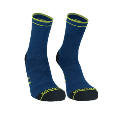 Running Lite 2.0 Socks - Mallard (Navy) Blue - Rat Race Store