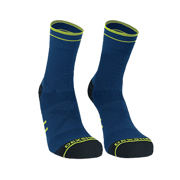 Running Lite 2.0 Socks - Mallard (Navy) Blue - Rat Race Store