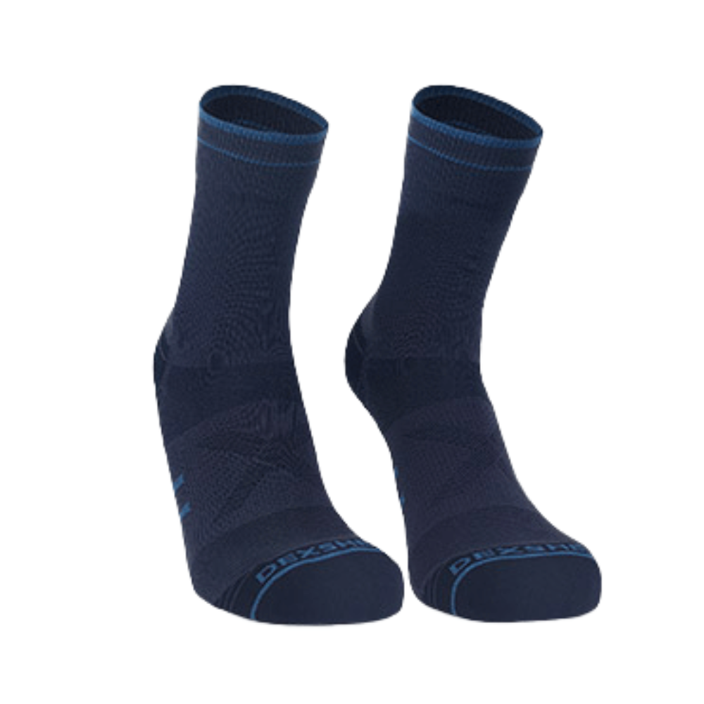 Running Lite 2.0 Socks - Turbulence (Dark) Grey - Rat Race Store