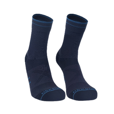 Running Lite 2.0 Socks - Turbulence (Dark) Grey - Rat Race Store
