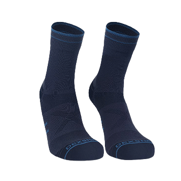 Running Lite 2.0 Socks - Turbulence (Dark) Grey - Rat Race Store