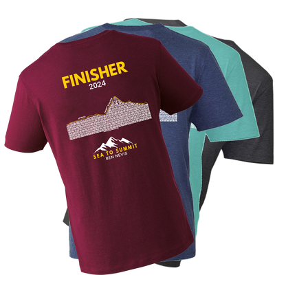 Sea to Summit - Ben Nevis Finisher T-shirt - PRE-ORDER