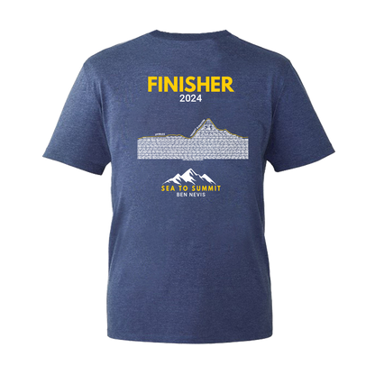 Sea to Summit - Ben Nevis Finisher T-shirt - PRE-ORDER