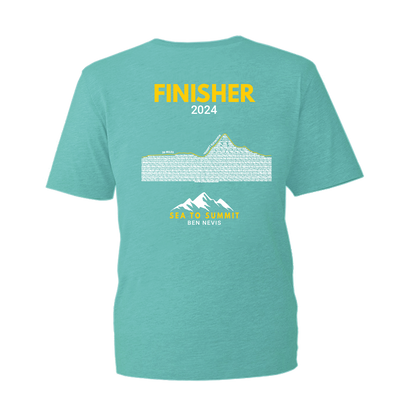 Sea to Summit - Ben Nevis Finisher T-shirt - PRE-ORDER