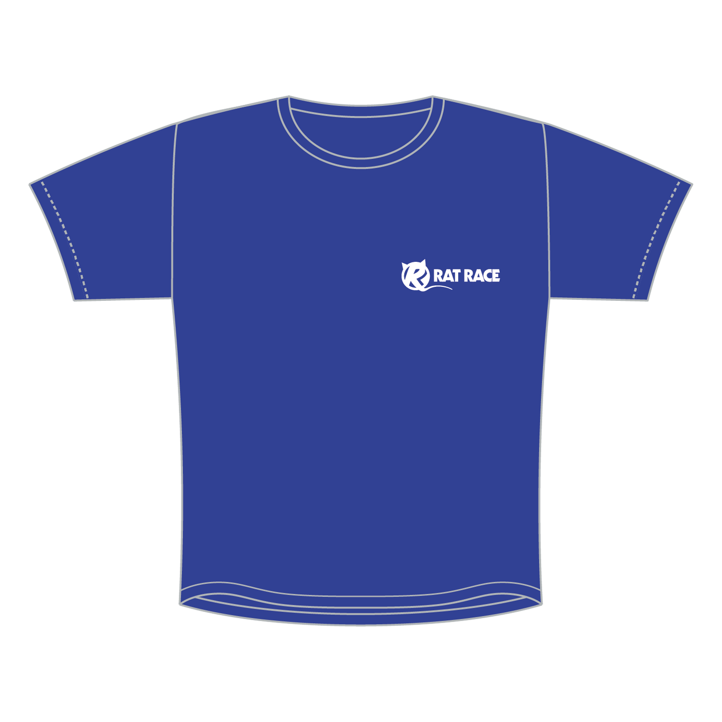 Sea to Summit - Ben Nevis Tech T-Shirt - Royal Blue