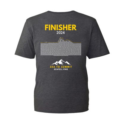 Sea to Summit - Scafell Pike Finisher T-shirt - PRE-ORDER