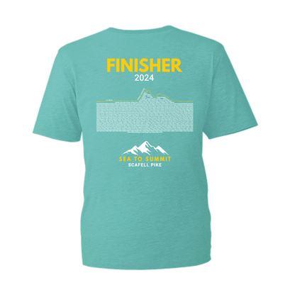 Sea to Summit - Scafell Pike Finisher T-shirt - PRE-ORDER