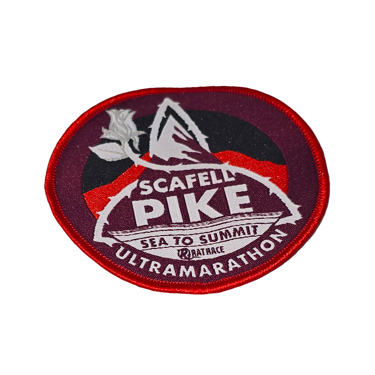 Sea to Summit Scafell Pike - Woven Patch