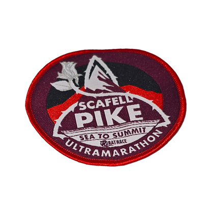 Sea to Summit Scafell Pike - Woven Patch