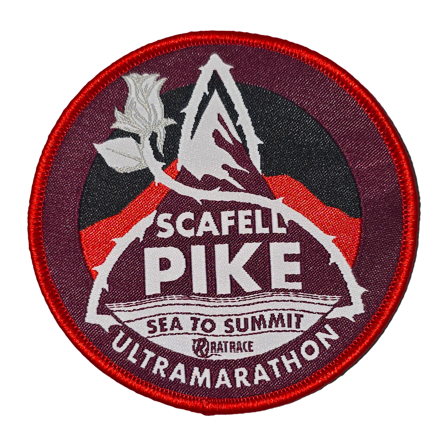 Sea to Summit Scafell Pike - Woven Patch