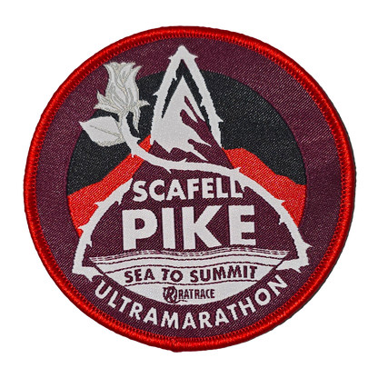 Sea to Summit Scafell Pike - Woven Patch
