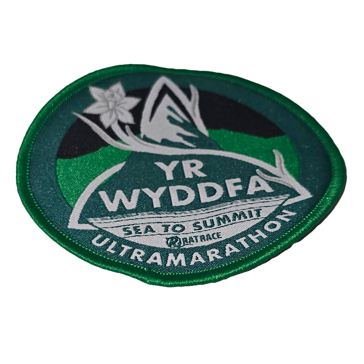 Sea to Summit Yr Wyddfa - Woven Patch