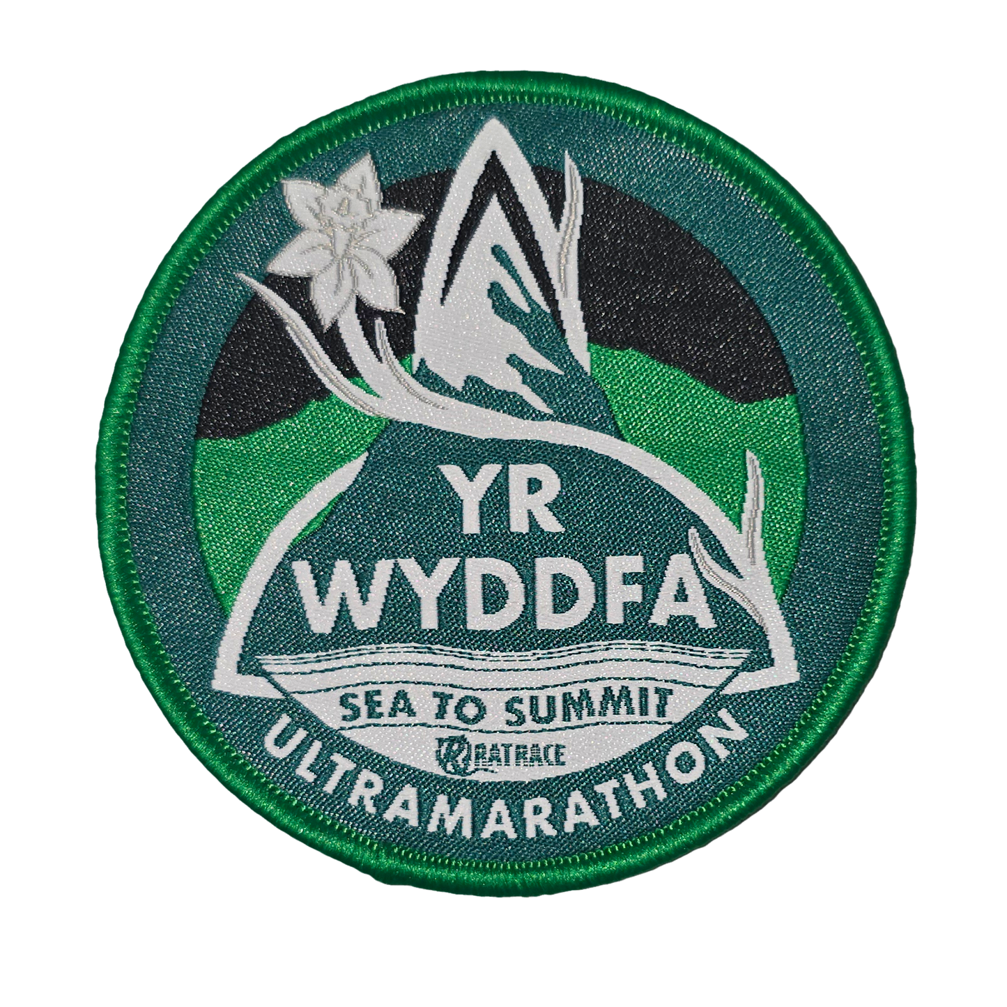 Sea to Summit Yr Wyddfa - Woven Patch