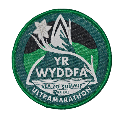 Sea to Summit Yr Wyddfa - Woven Patch