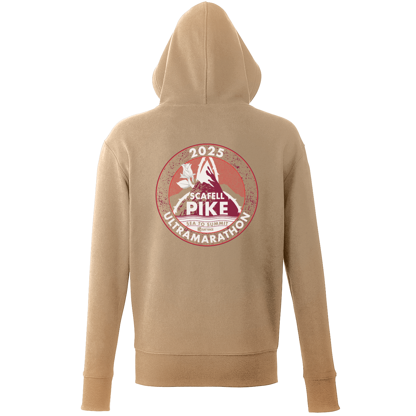 Sea to Summit Scafell Pike 2025 Organic Hoodie