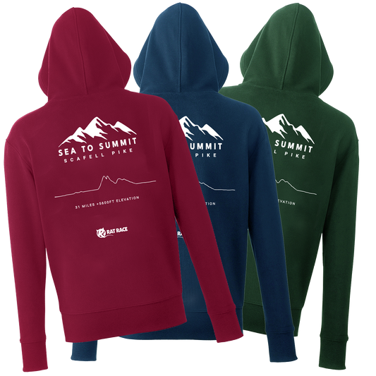Sea to Summit Hoodie - Scafell Pike