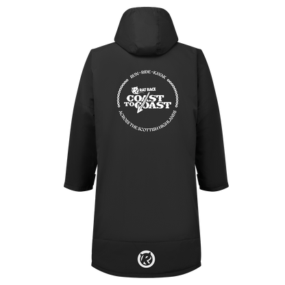 Scotland Coast to Coast All-Seasons Waterproof Changing Robe