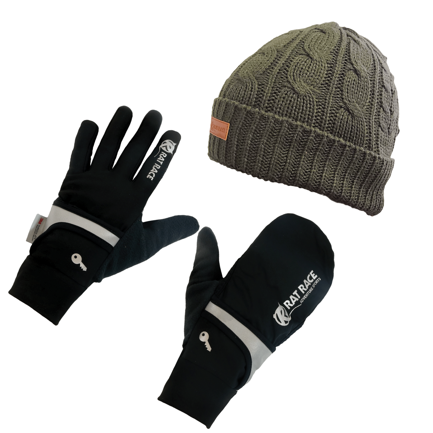 Sea To Summit Hat and Gloves - Rat Race Store