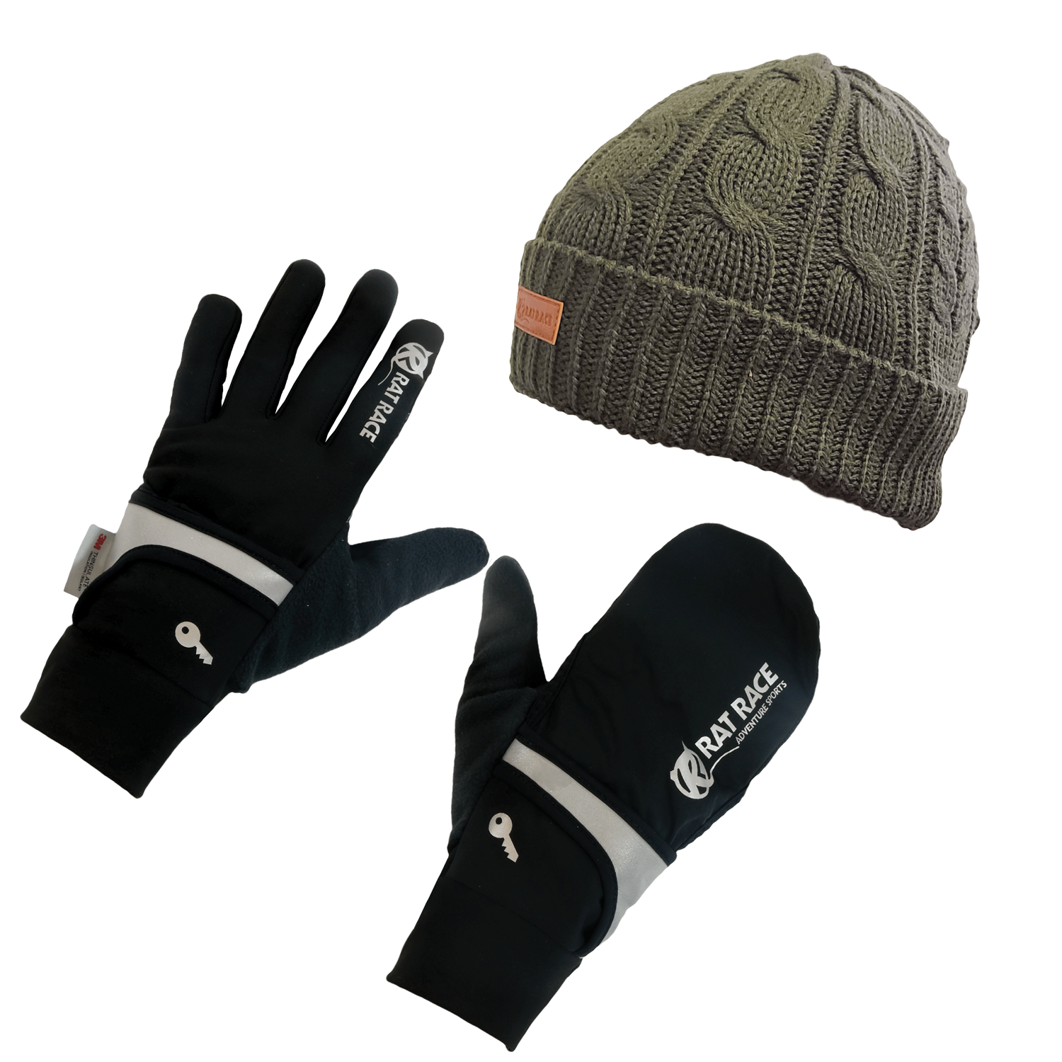 Sea To Summit Hat and Gloves - Rat Race Store