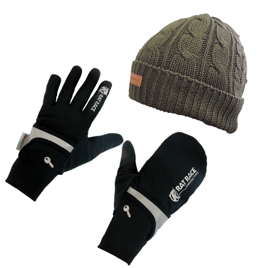 Sea To Summit Hat and Gloves - Rat Race Store