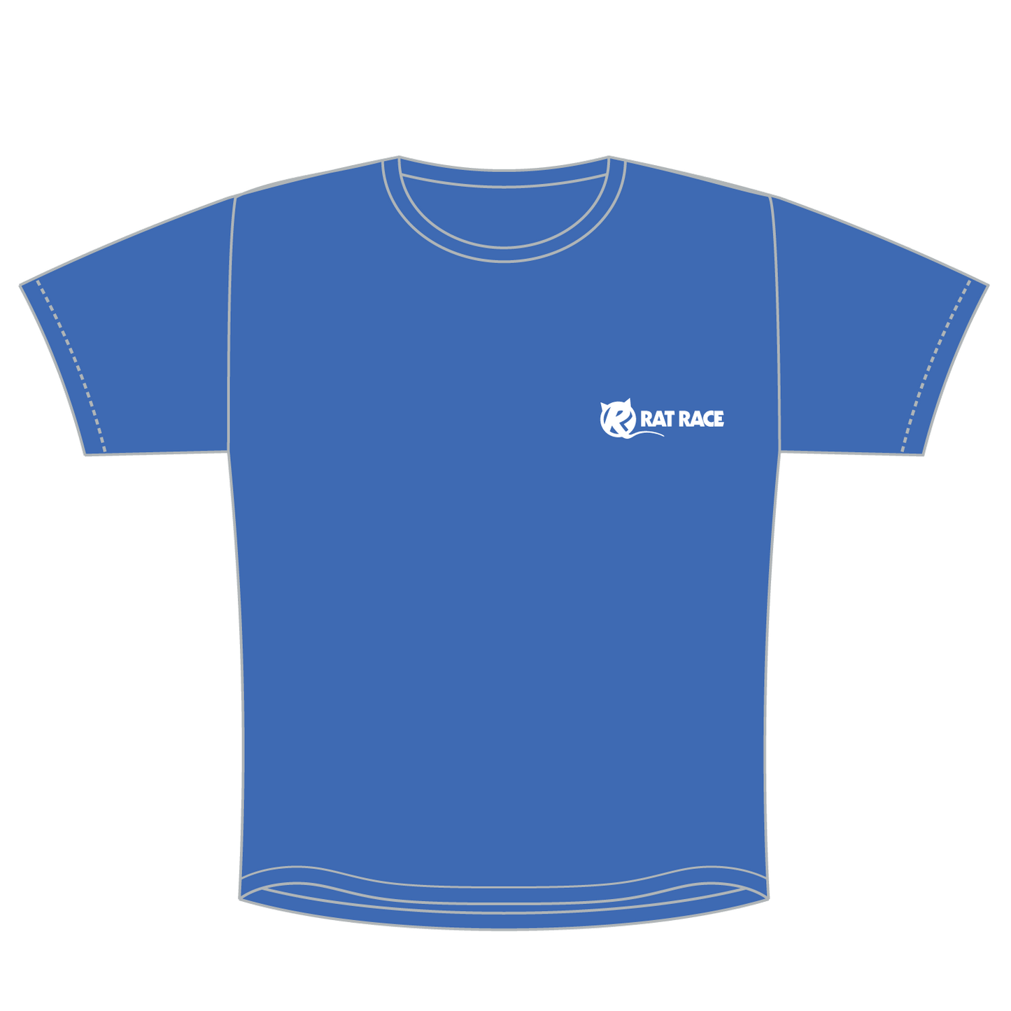 Sea to Summit Ben Nevis Tech T-Shirt - Royal Blue